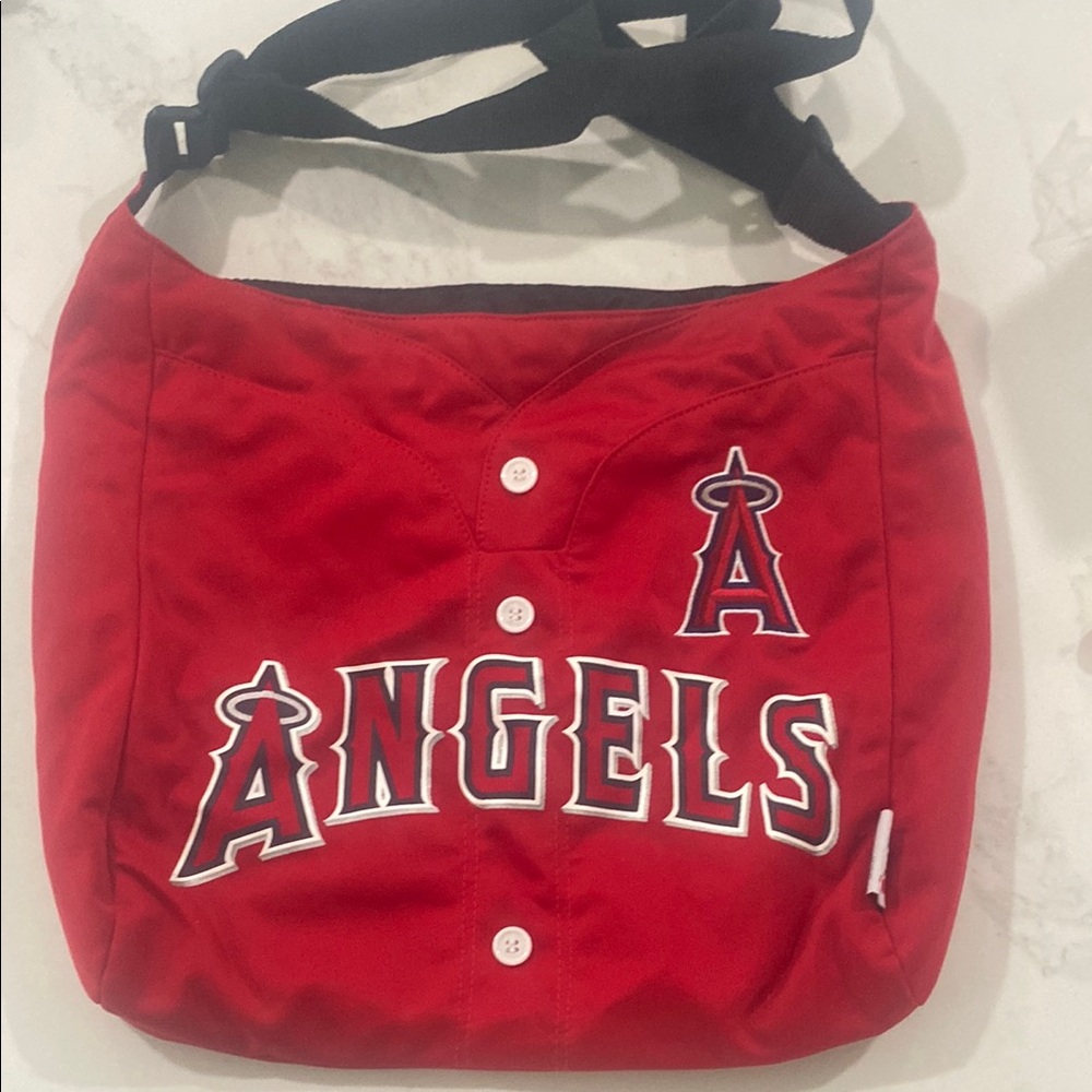 Red Angels Shoulder Bag